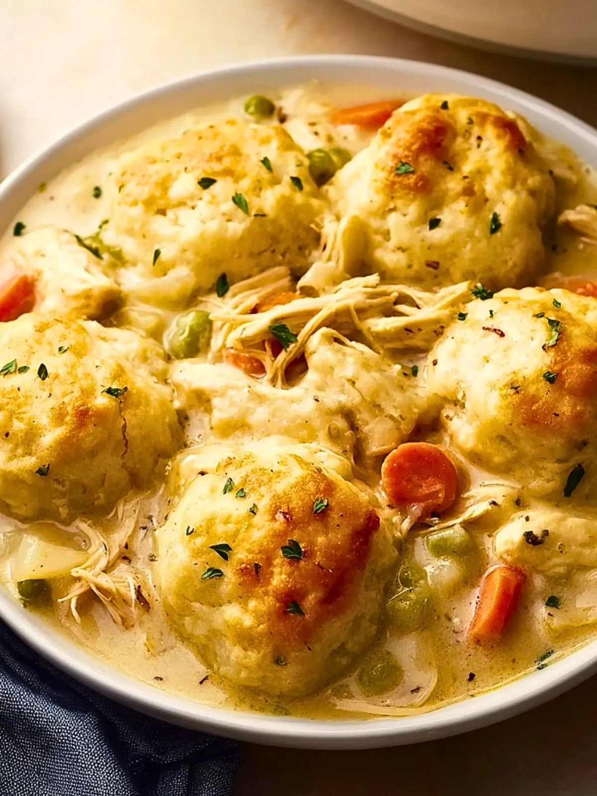 Poulet Aux Gnocchis Faciles (1)