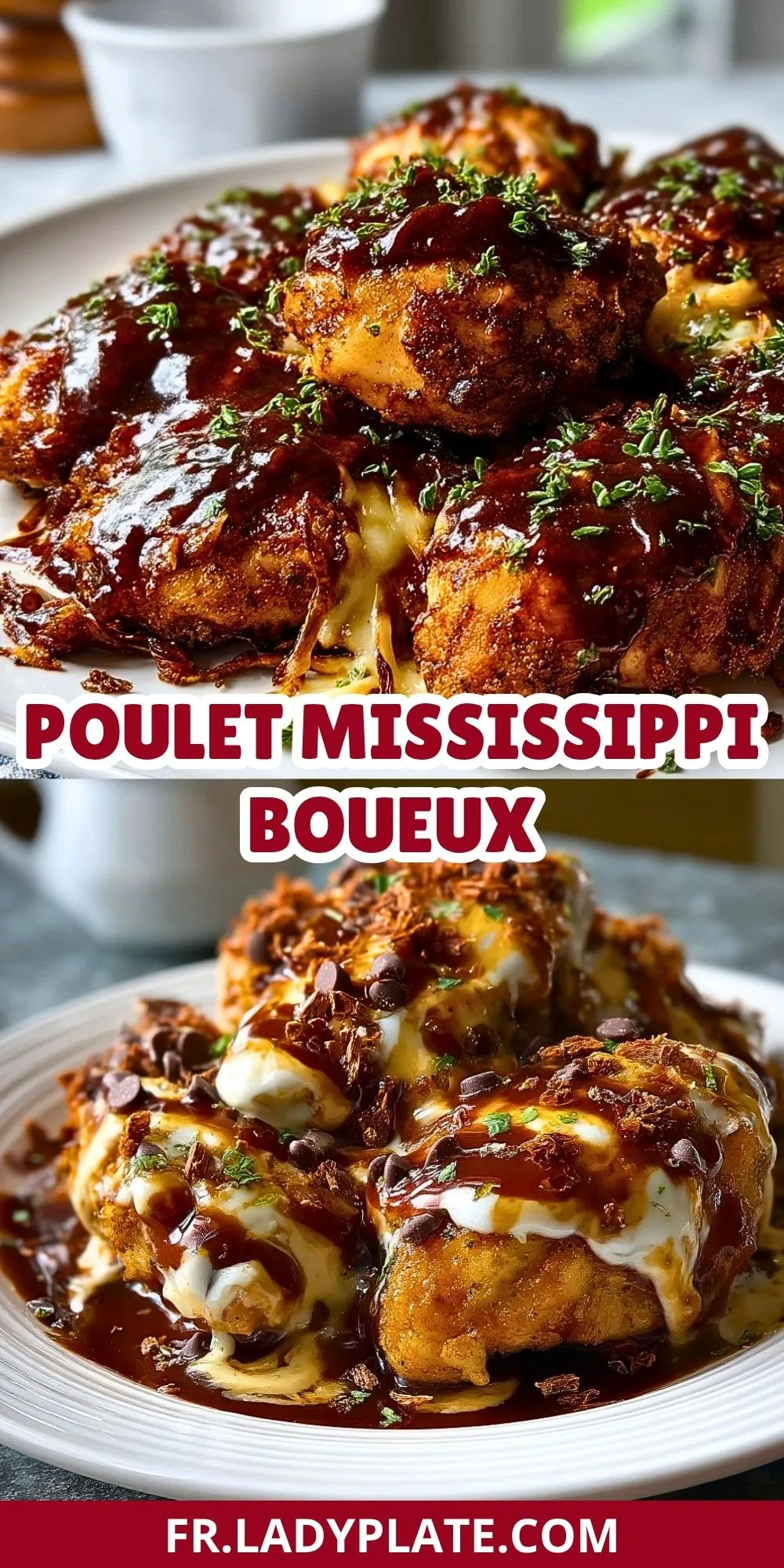 Poulet Mississippi Boueux (2)