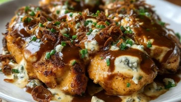Poulet Mississippi Boueux