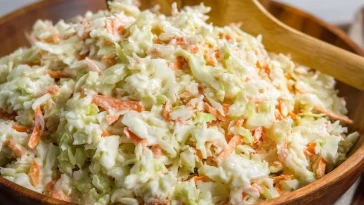 Salade De Chou Maison