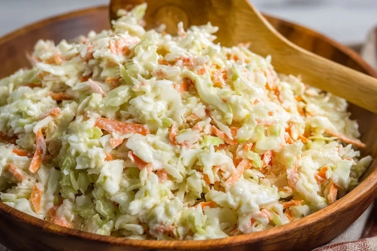 Salade De Chou Maison
