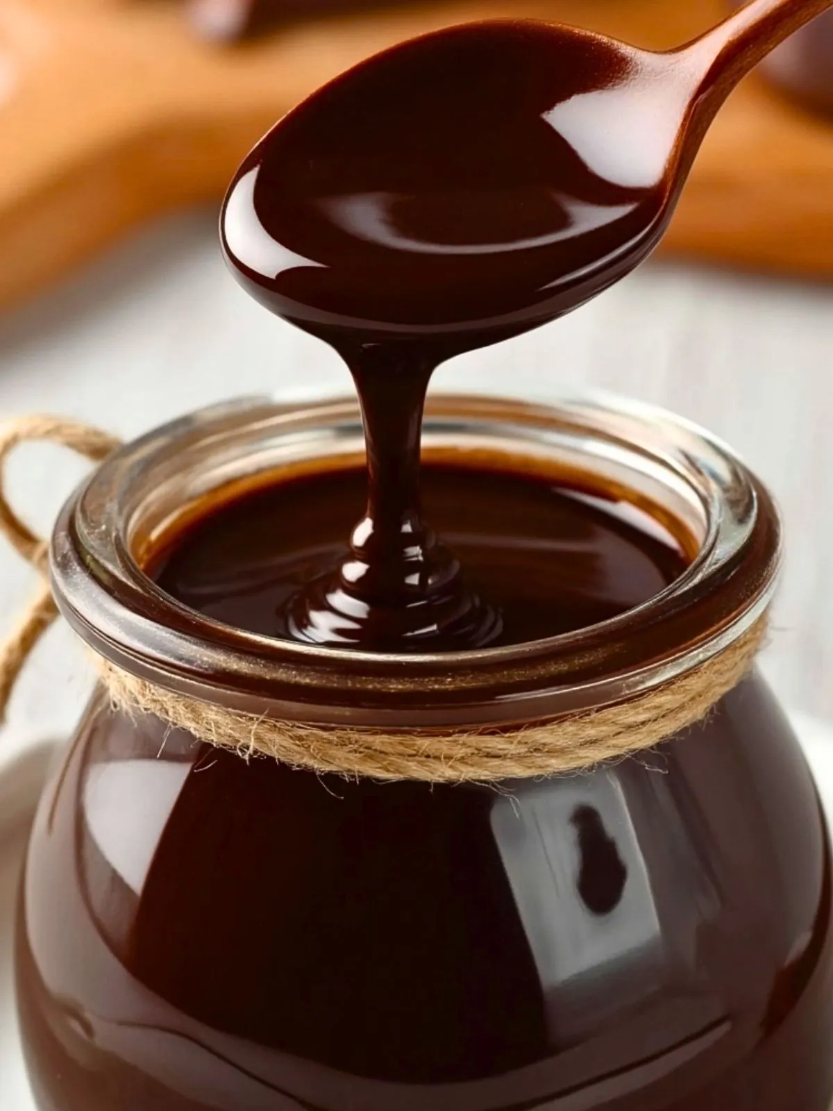 Sirops de Chocolat Fait Maison (1)