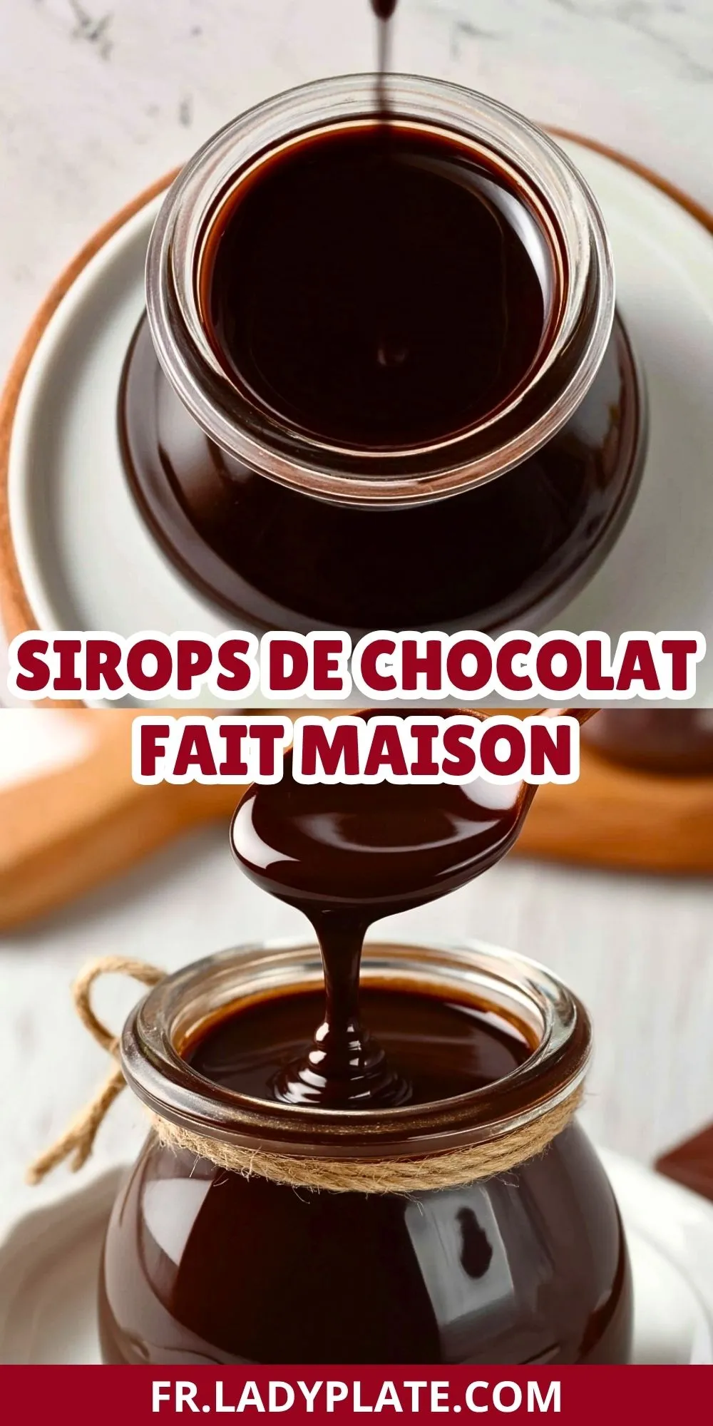 Sirops de Chocolat Fait Maison (2)