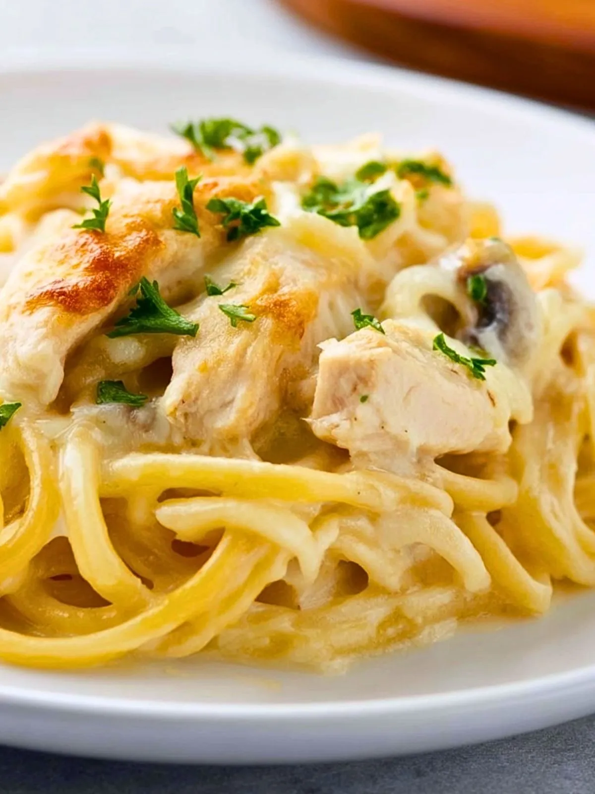 Tetrazzini au Poulet (1)