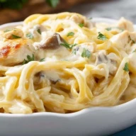 Tetrazzini au Poulet