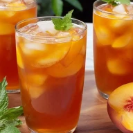 Thé Glacé Pêche Rafraîchissant