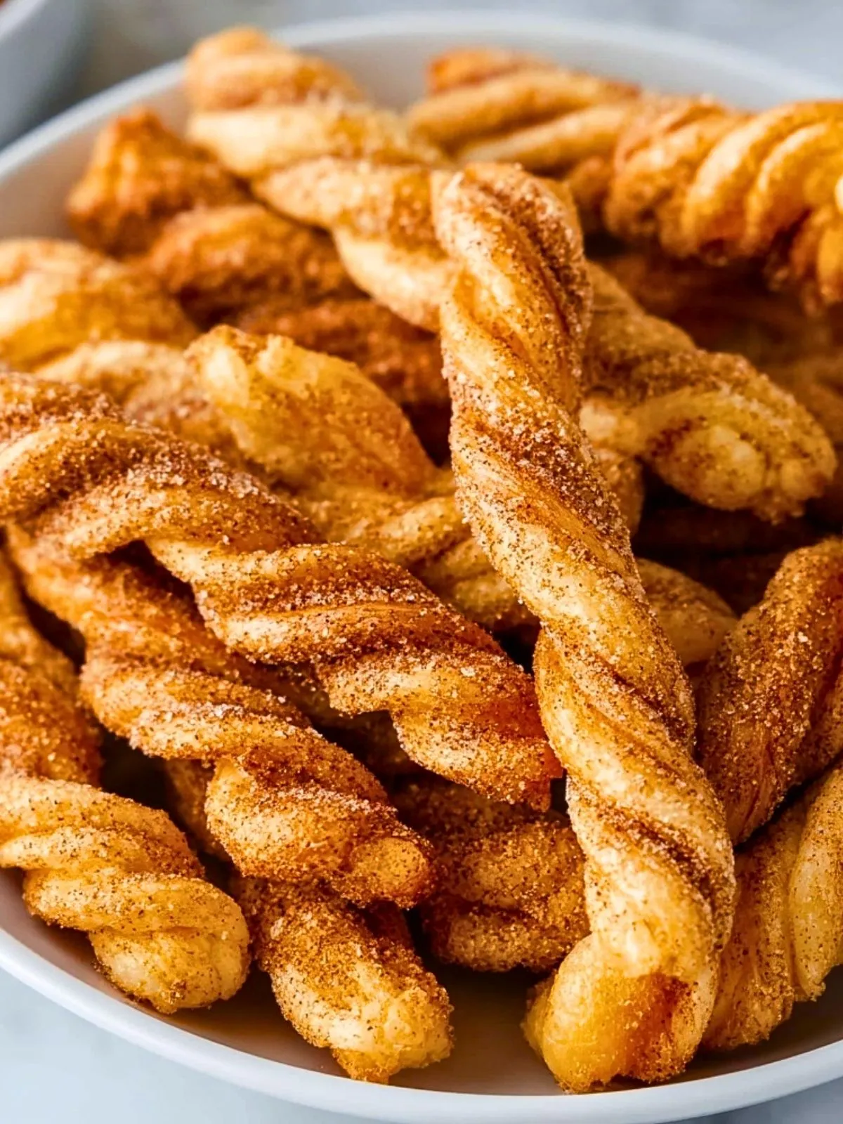 Torsades à la Cannelle (1)