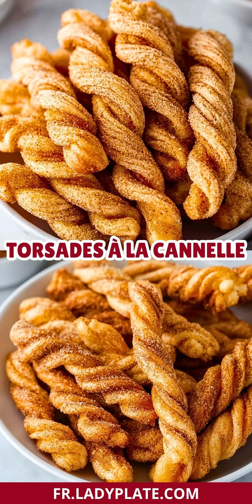 Torsades à la Cannelle (2)