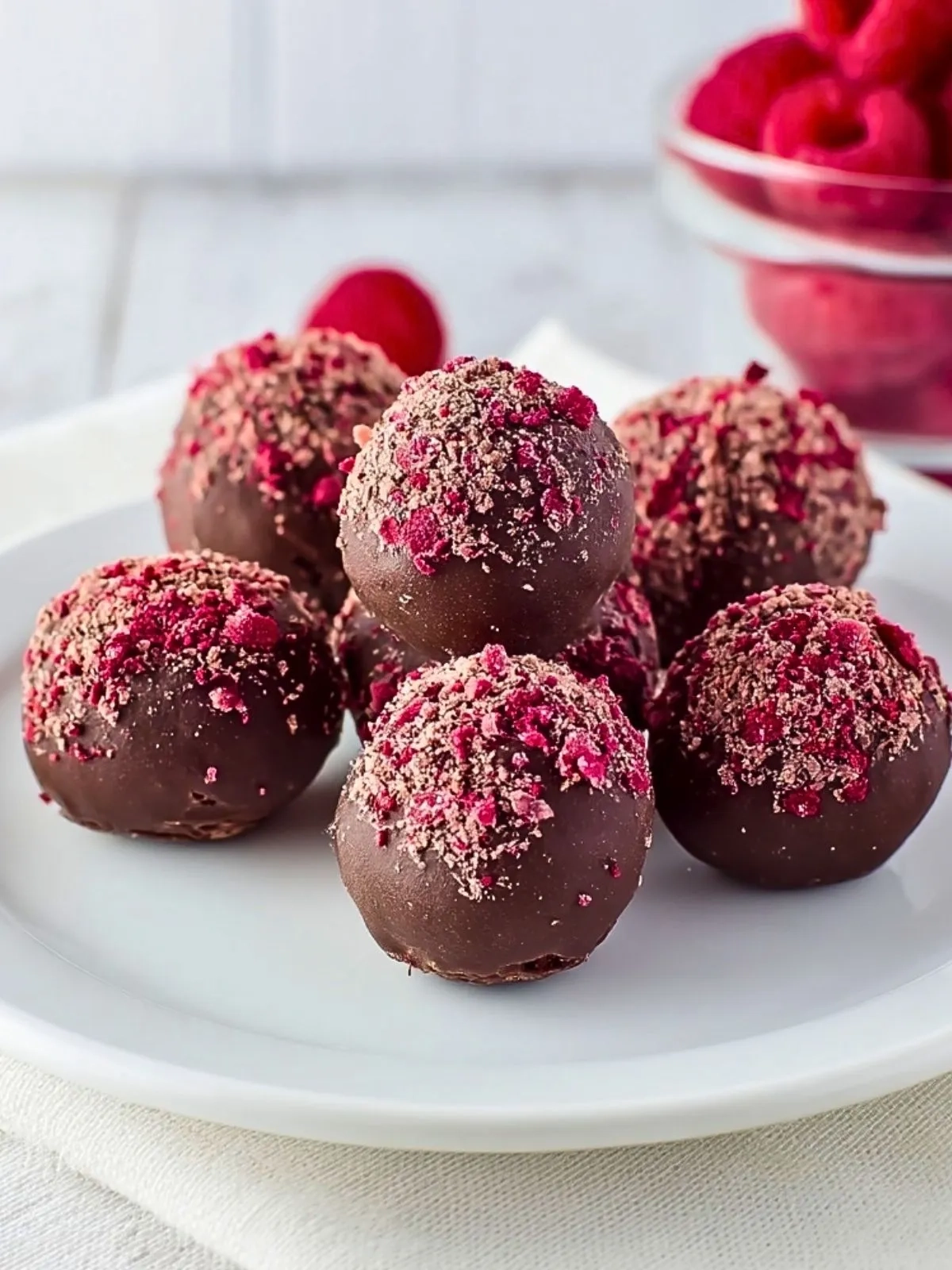 truffes-au-chocolat-et-framboise-sans-cuisson-1